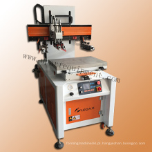 Máquina de impressão em serigrafia elétrica fabricada na China